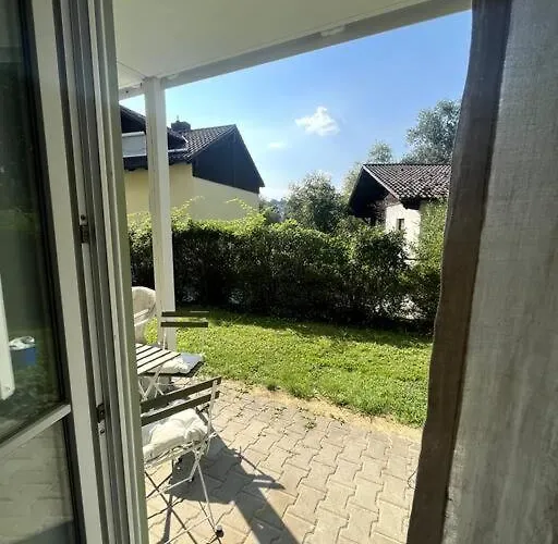 Schoene In Апартаменты Пассау