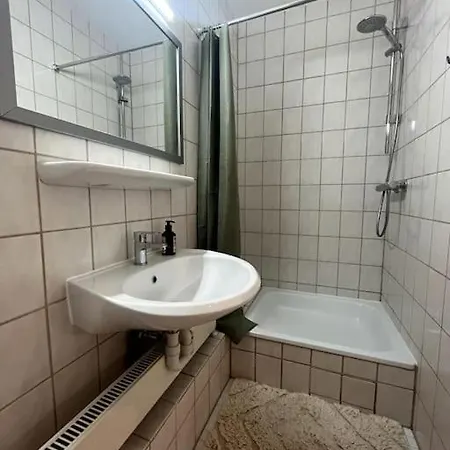 Apartament Schoene In Pasawa